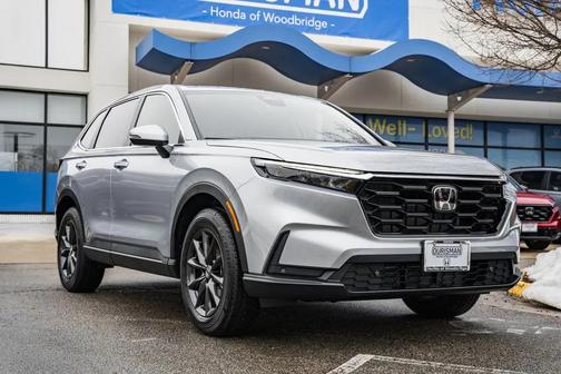 2026 Honda CR-V EX-L AWD