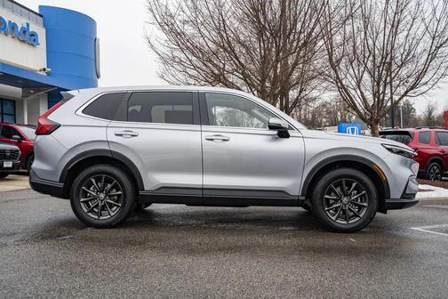2026 Honda CR-V EX-L AWD