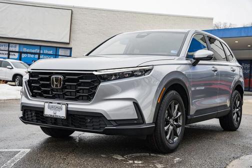 2026 Honda CR-V EX-L AWD
