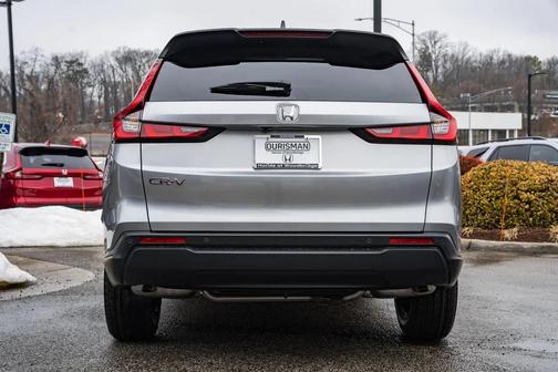 2026 Honda CR-V EX-L AWD