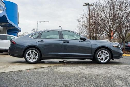 2026 Honda Accord LX 1.5T