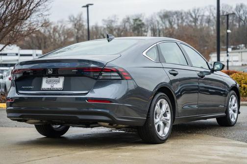 2026 Honda Accord LX 1.5T