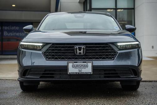 2026 Honda Accord LX 1.5T