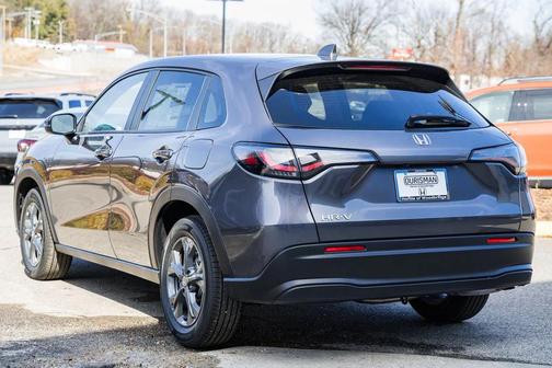 2026 Honda HR-V LX