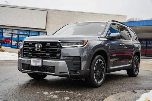 2026 Honda Pilot Touring 8-Passenger