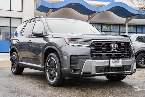 2026 Honda Pilot Touring 8-Passenger
