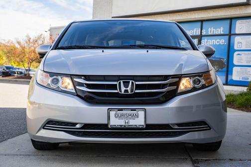 2014 Honda Odyssey EX-L