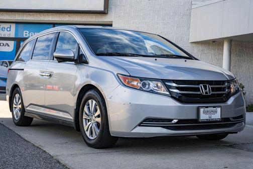 2014 Honda Odyssey EX-L