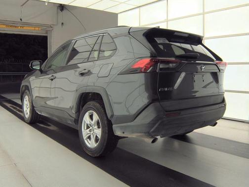 Magnetic Gray Metallic 2019 Toyota RAV4 XLE