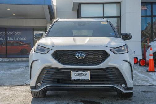 2023 Toyota Highlander XSE