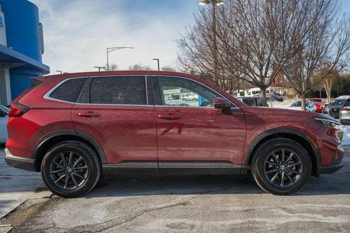 2026 Honda CR-V EX-L AWD