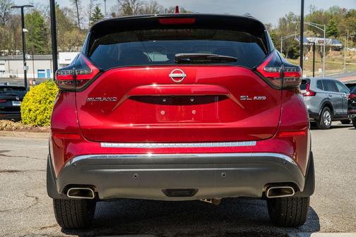 2024 Nissan Murano SL Intelligent AWD