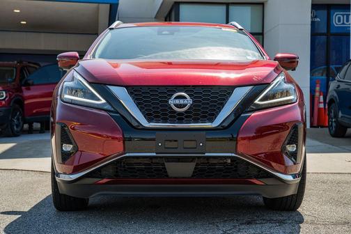 2024 Nissan Murano SL Intelligent AWD