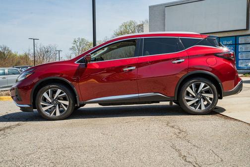 2024 Nissan Murano SL Intelligent AWD