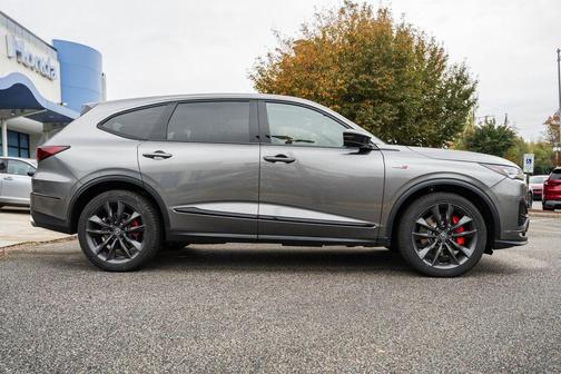 2022 Acura MDX Type S
