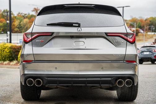 2022 Acura MDX Type S