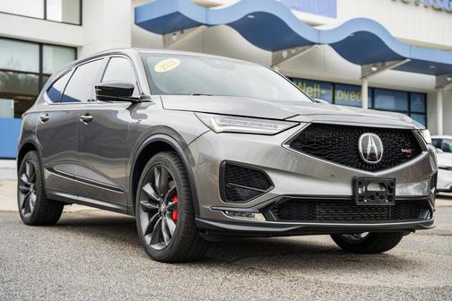 2022 Acura MDX Type S
