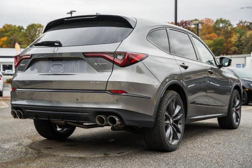 2022 Acura MDX Type S