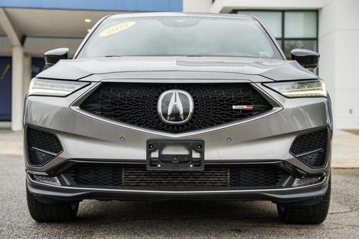 2022 Acura MDX Type S