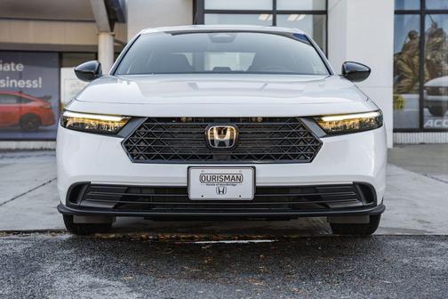 2025 Honda Accord Hybrid Base