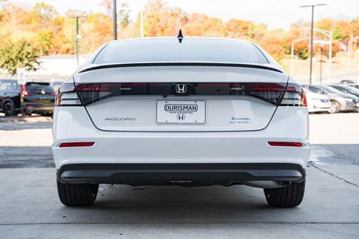 2025 Honda Accord Hybrid Base