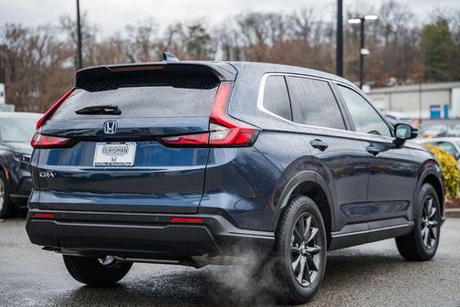 2026 Honda CR-V EX-L AWD