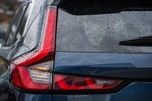 2026 Honda CR-V EX-L AWD