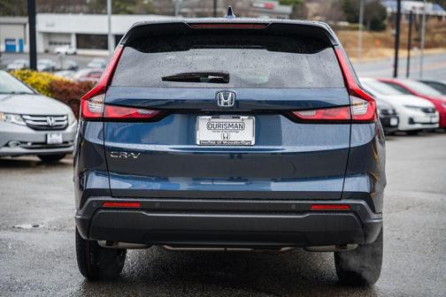 2026 Honda CR-V EX-L AWD
