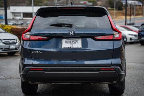 2026 Honda CR-V EX-L AWD