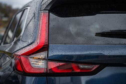 2026 Honda CR-V EX-L AWD