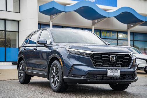2026 Honda CR-V EX-L AWD