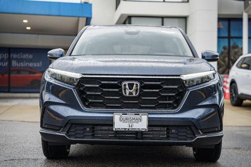 2026 Honda CR-V EX-L AWD