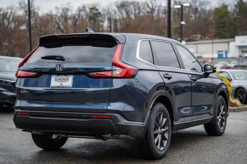 2026 Honda CR-V EX-L AWD