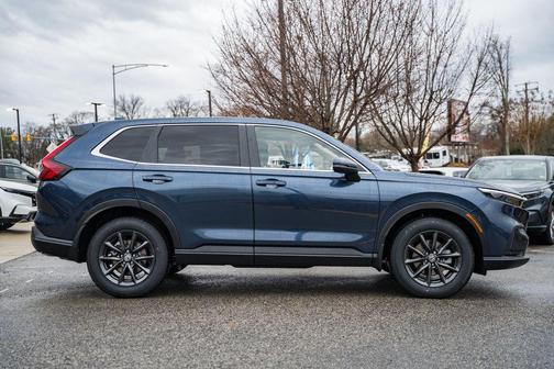 2026 Honda CR-V EX-L AWD