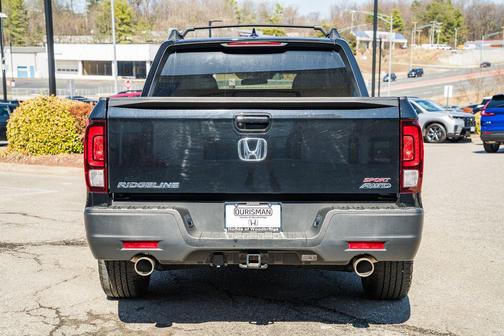 2023 Honda Ridgeline Sport