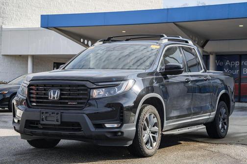 2023 Honda Ridgeline Sport