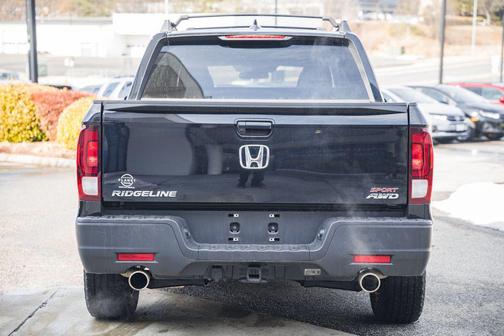 2023 Honda Ridgeline Sport