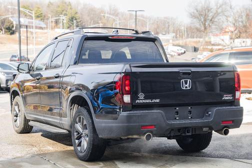 2023 Honda Ridgeline Sport