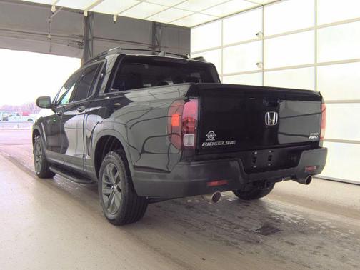 2023 Honda Ridgeline Sport