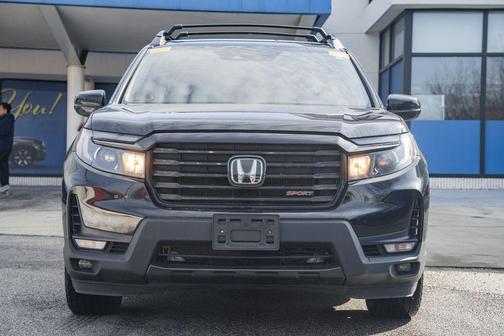 2023 Honda Ridgeline Sport