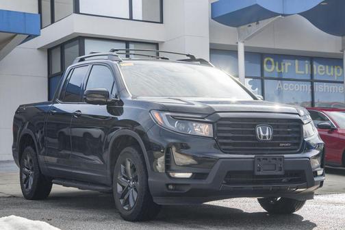 2023 Honda Ridgeline Sport