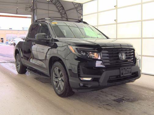 2023 Honda Ridgeline Sport