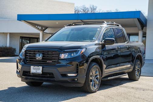 2023 Honda Ridgeline Sport