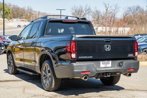 2023 Honda Ridgeline Sport