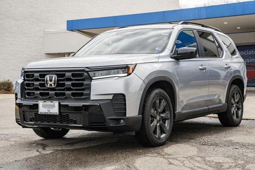 2026 Honda Pilot Sport