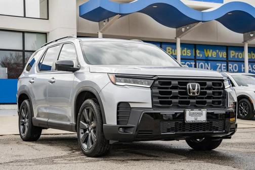 2026 Honda Pilot Sport