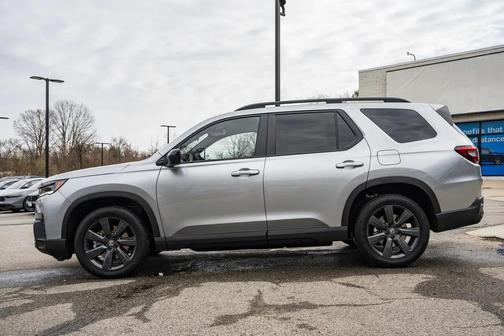 2026 Honda Pilot Sport