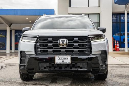 2026 Honda Pilot Sport