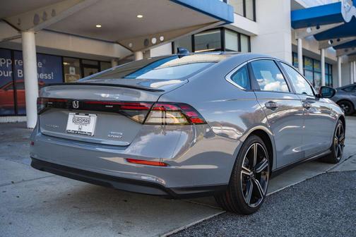 2025 Honda Accord Hybrid Base