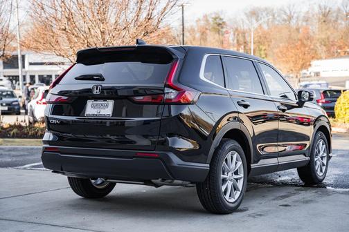 2026 Honda CR-V EX AWD